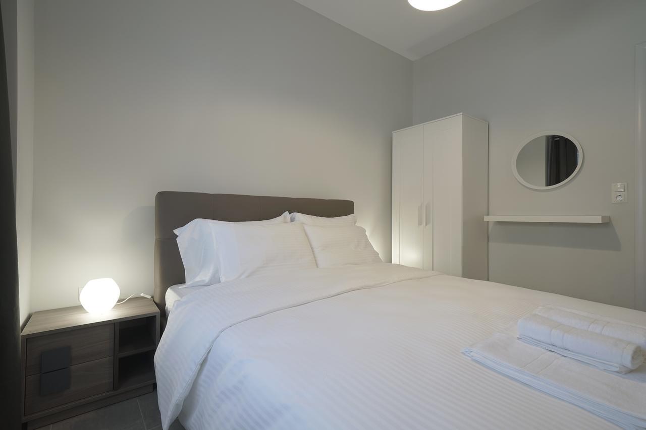 Ifigenia Apartments Keramoti  Eksteriør billede